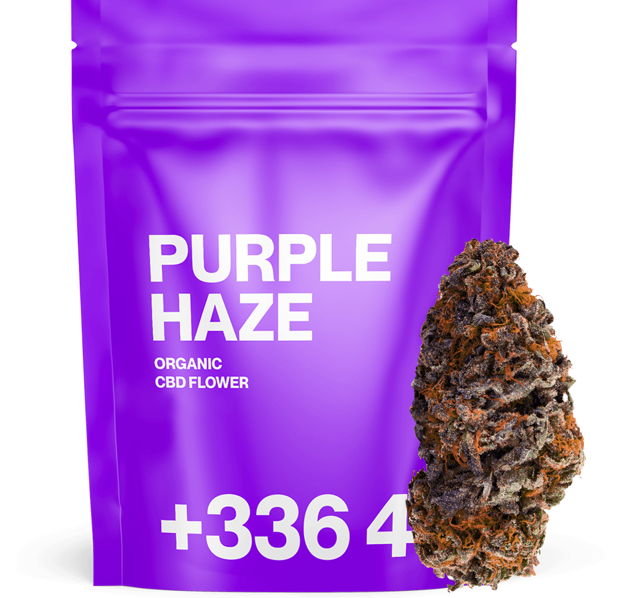 Purple Haze CBD 😈