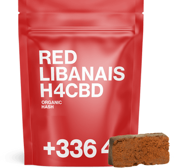 Red Libanais H4CBD 🌹