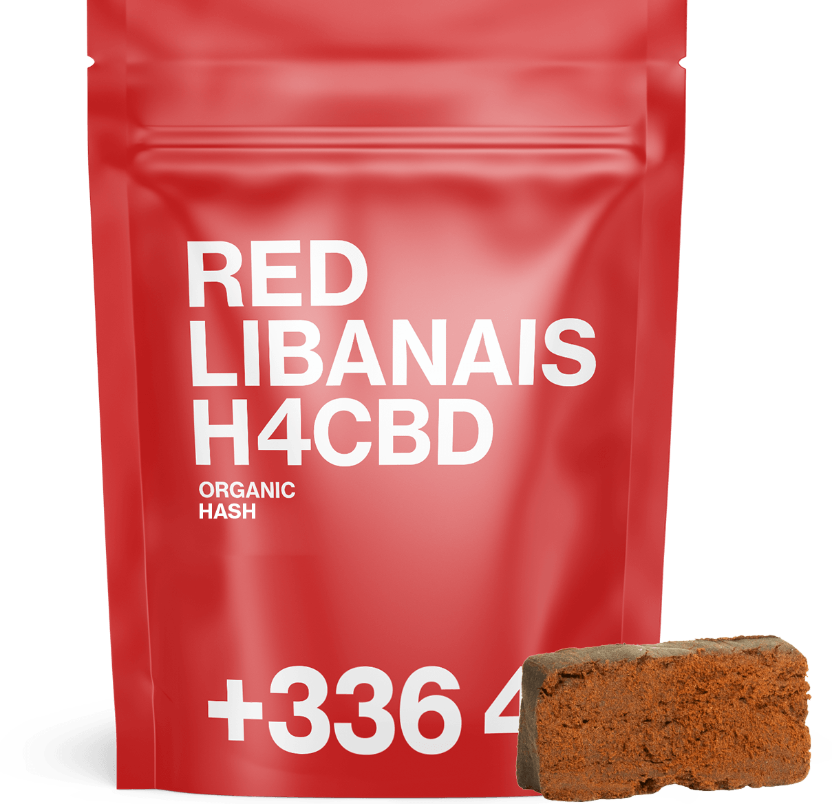 Red Lebanese H4CBD 🌹