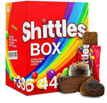 Shittles Box 20G H4CBD 🌈
