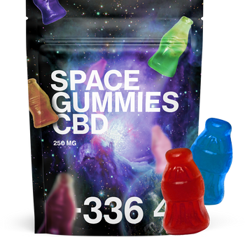 Space Gummies - CBD  👽