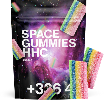 Space Gummies - HHC  🪐