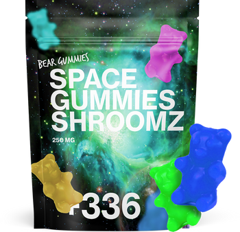 Space Gummies - Shroomz  🍄