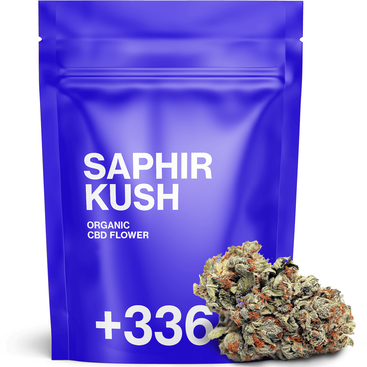 SAMPLE Saphir Kush CBD 💍 