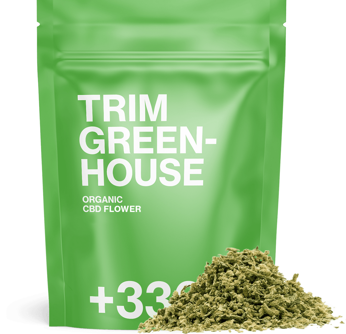 Trim Greenhouse - Fleur CBD