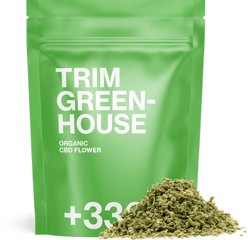 Trim Greenhouse - Fleur CBD | Tealerlab