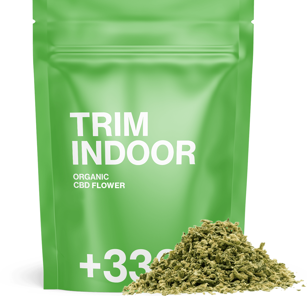 Trim Premium - Fleur CBD | Tealerlab