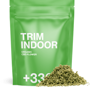 Trim Premium - Fleur CBD | Tealerlab — vue alternative