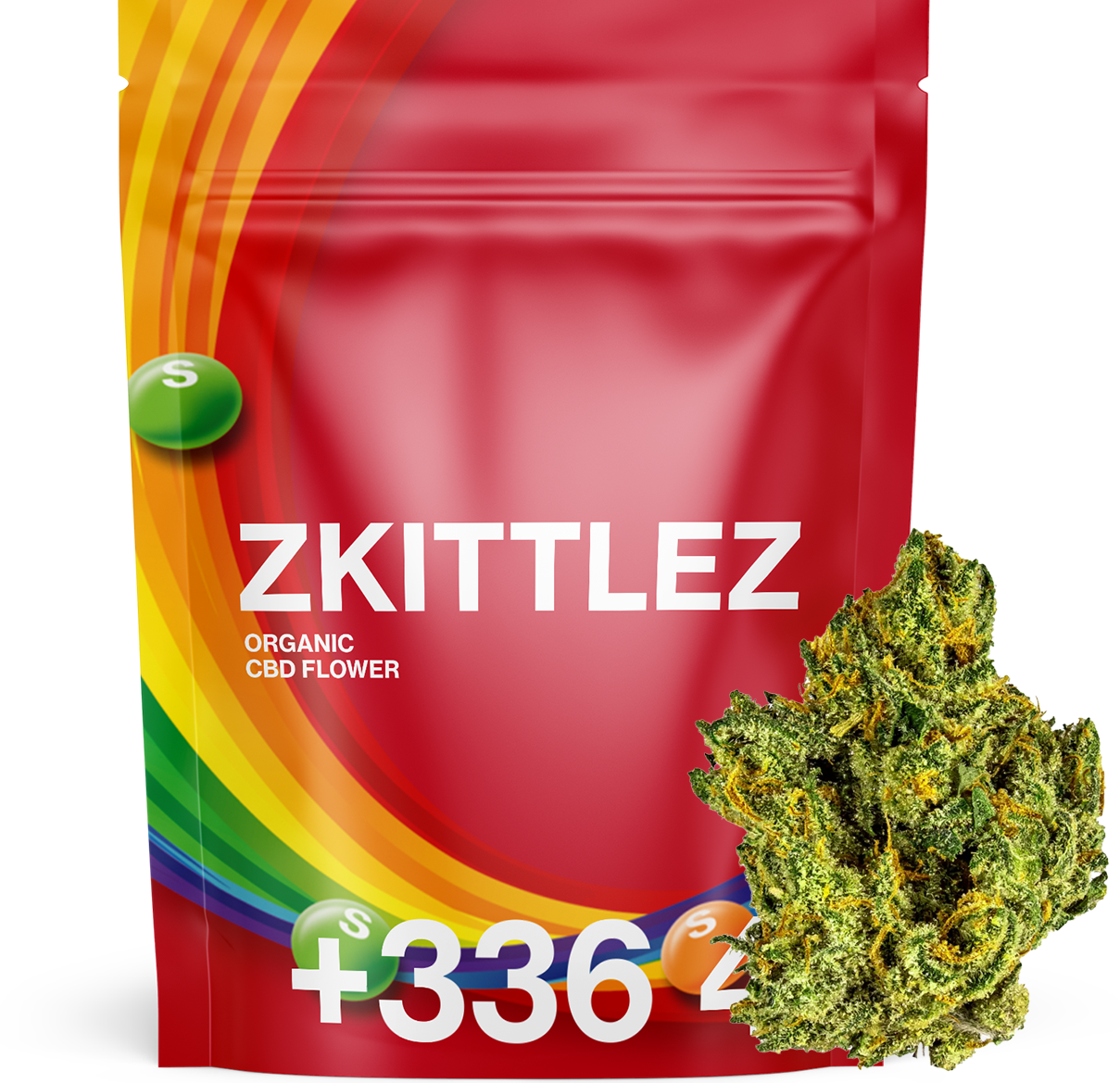 Zkittlez - CBD Flower 💜