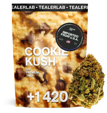 Cookie Kush THC+