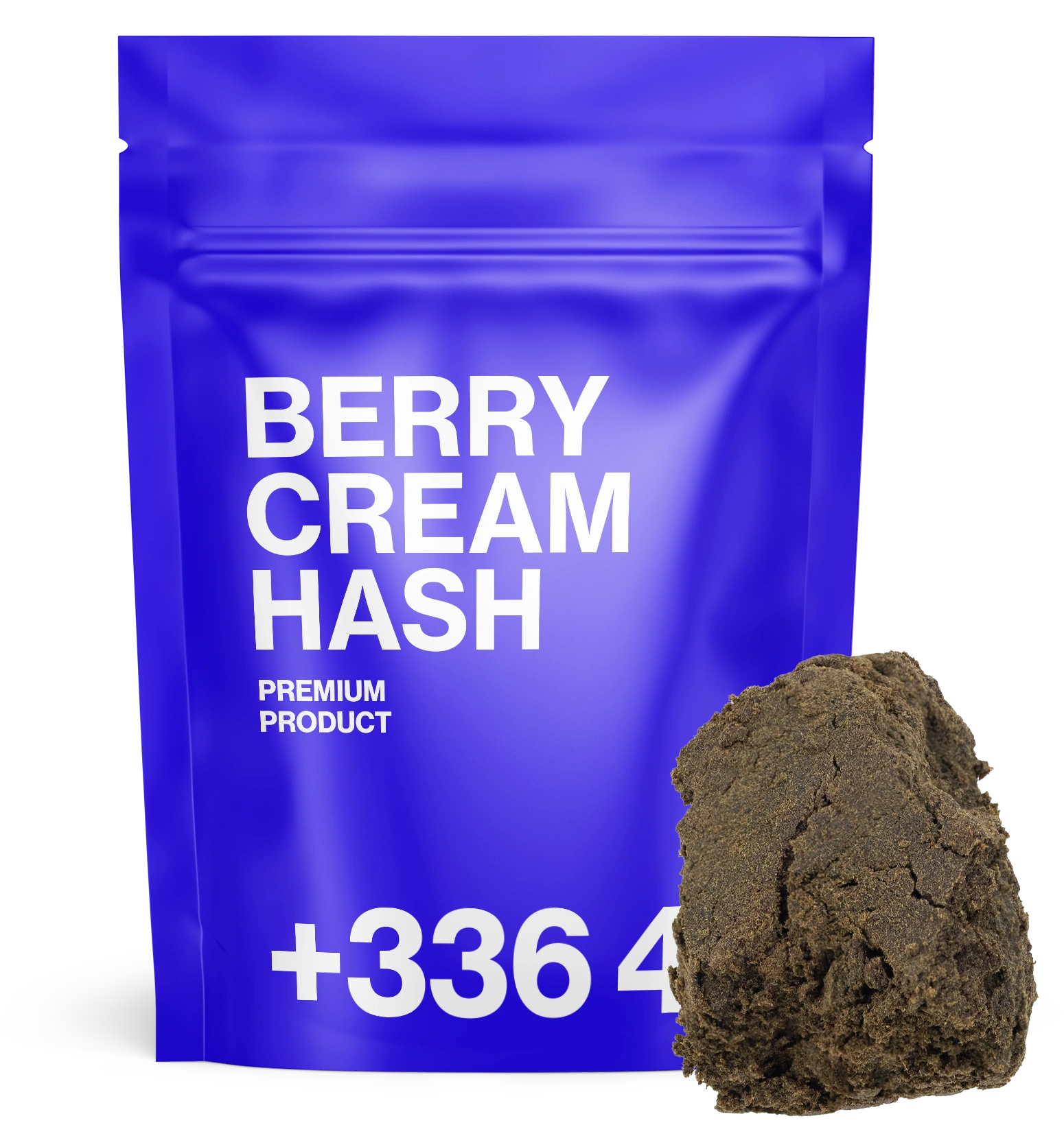 Berry Cream 🫐