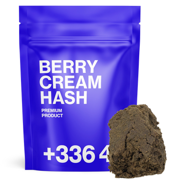Berry Cream 🫐