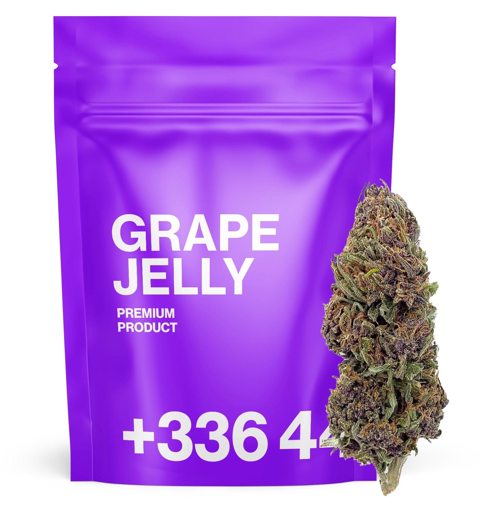 Grape Jelly 🍇