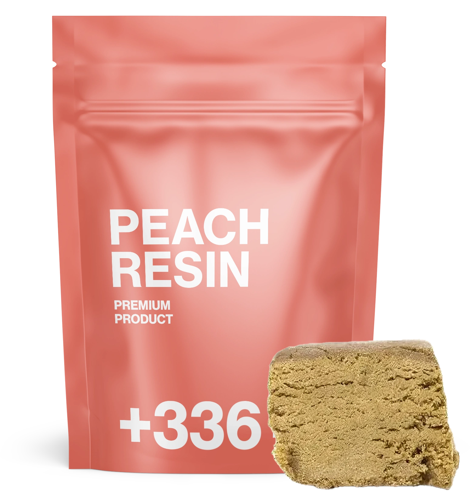 Peach Resin 🍑