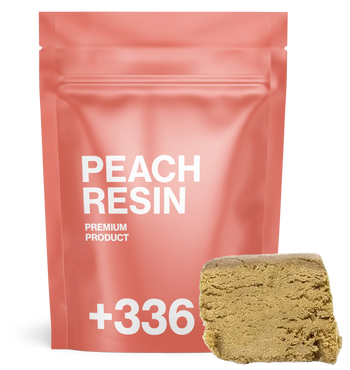 Peach Resin 🍑