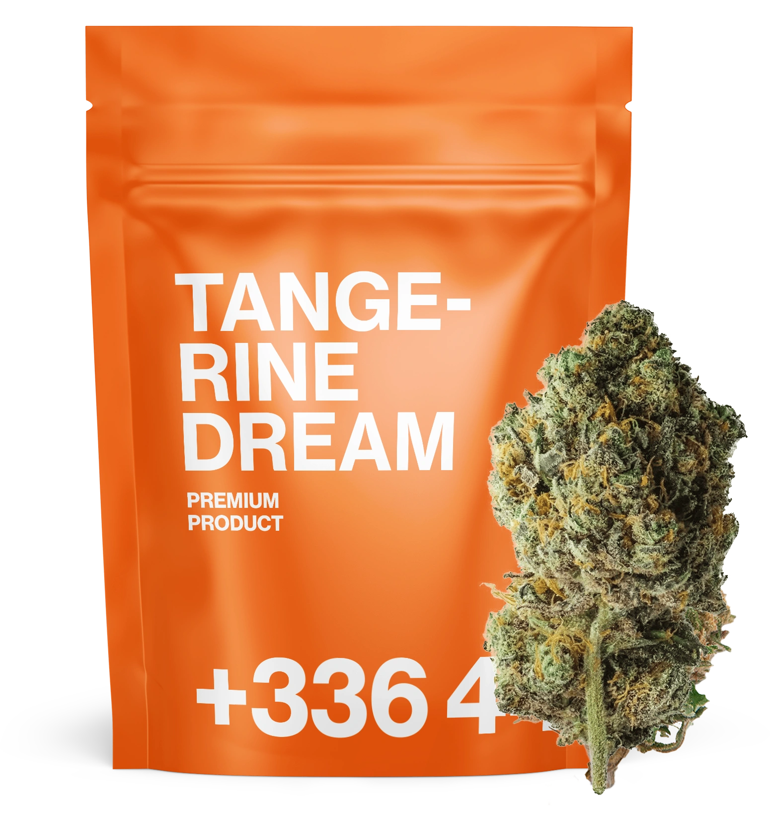 Tangerine Dream 🍊