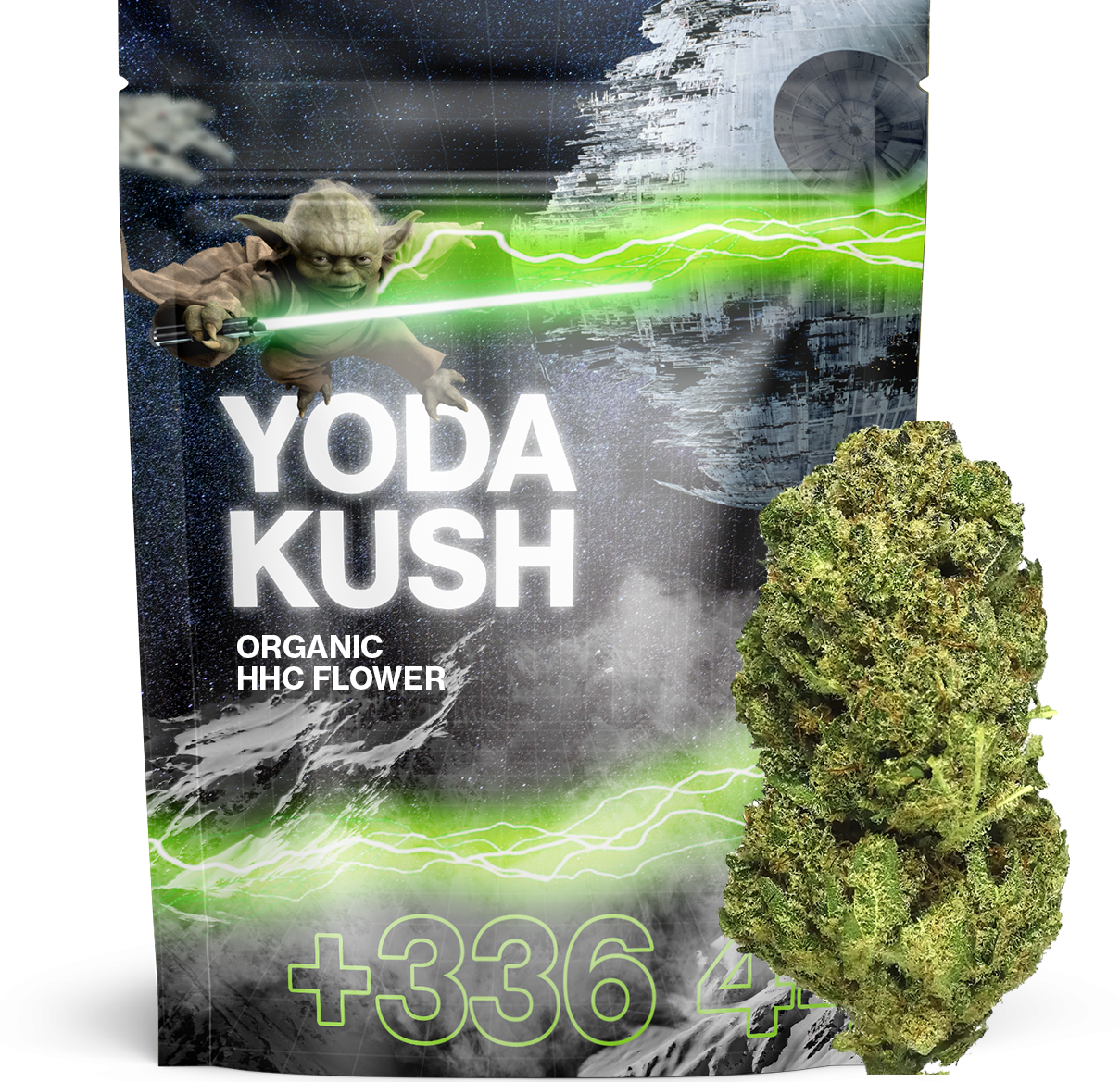 Yoda Kush HHC 🪐