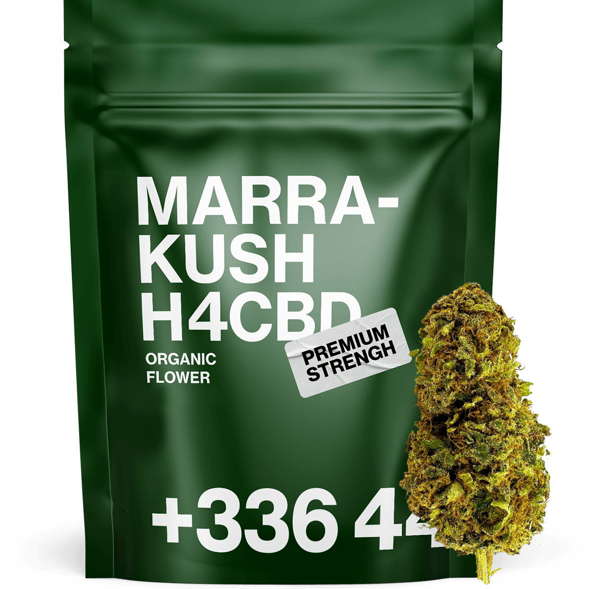 Marra-Kush H4CBD 🥦