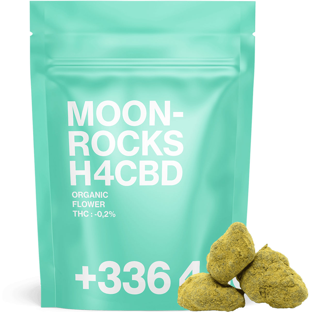 Moonrock H4CBD