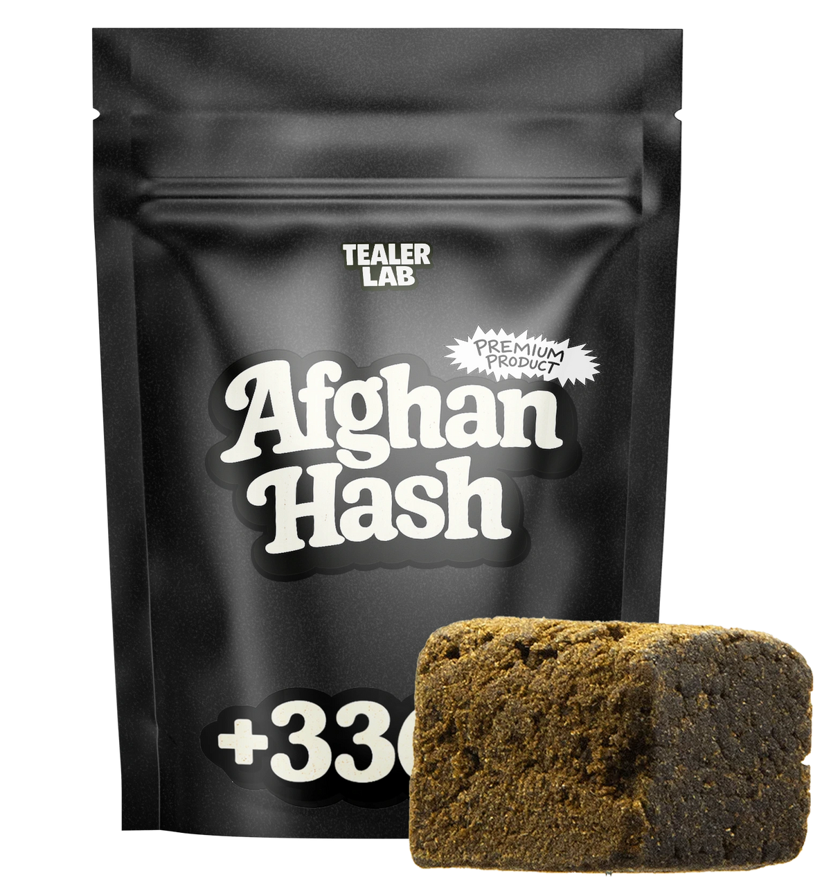 Afghan HASH - Résine CBD 🦂