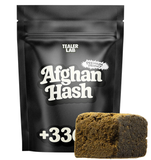 Afghan HASH - Résine CBD 🦂 — vue alternative