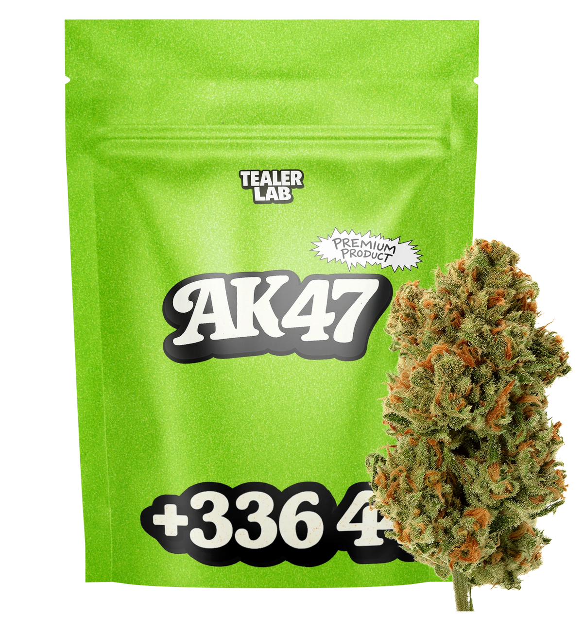 AK-47 - Fleur CBD 🔫