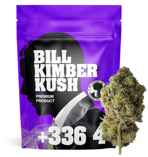 Billy Kimber Kush CBD+