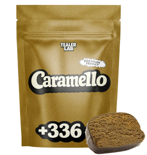 Caramello Hash - Résine CBD 🍮