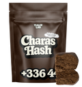 Charas Hash - Résine CBD 🌰
