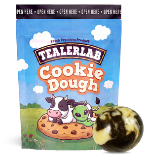 Cookie Dough 62% CBX+