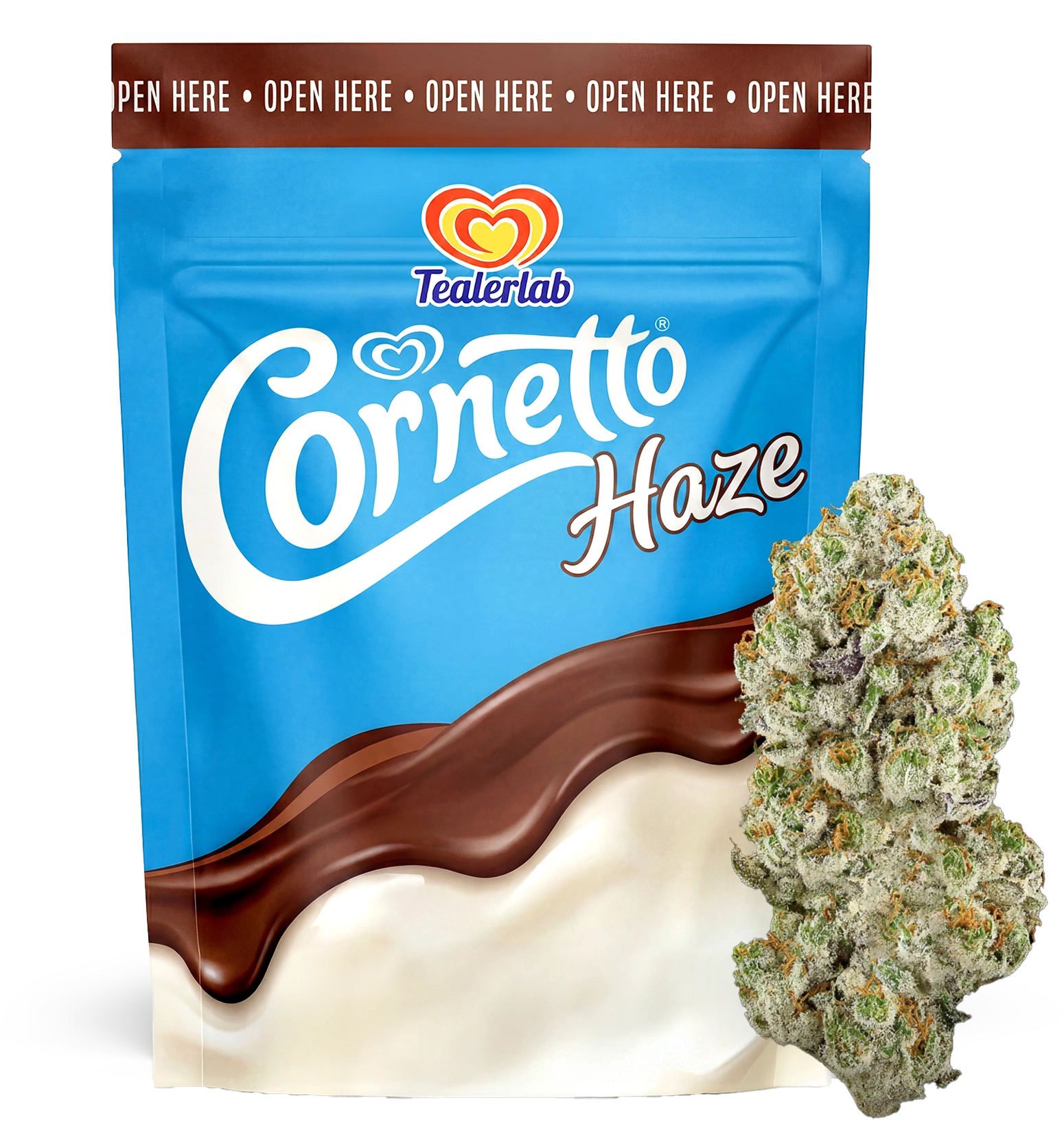 Cornetto Haze 24% CBX+