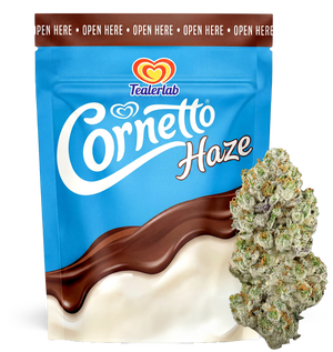 Cornetto Haze 24% CBX+ — vue alternative