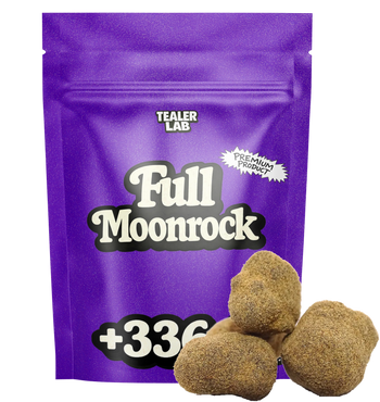 Full Moon Rock - CBD+ 🗿
