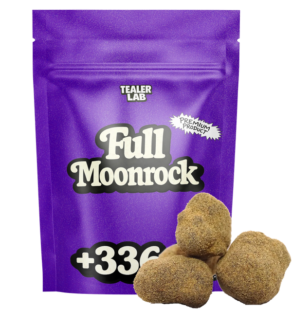Full Moon Rock - CBD+ 🗿