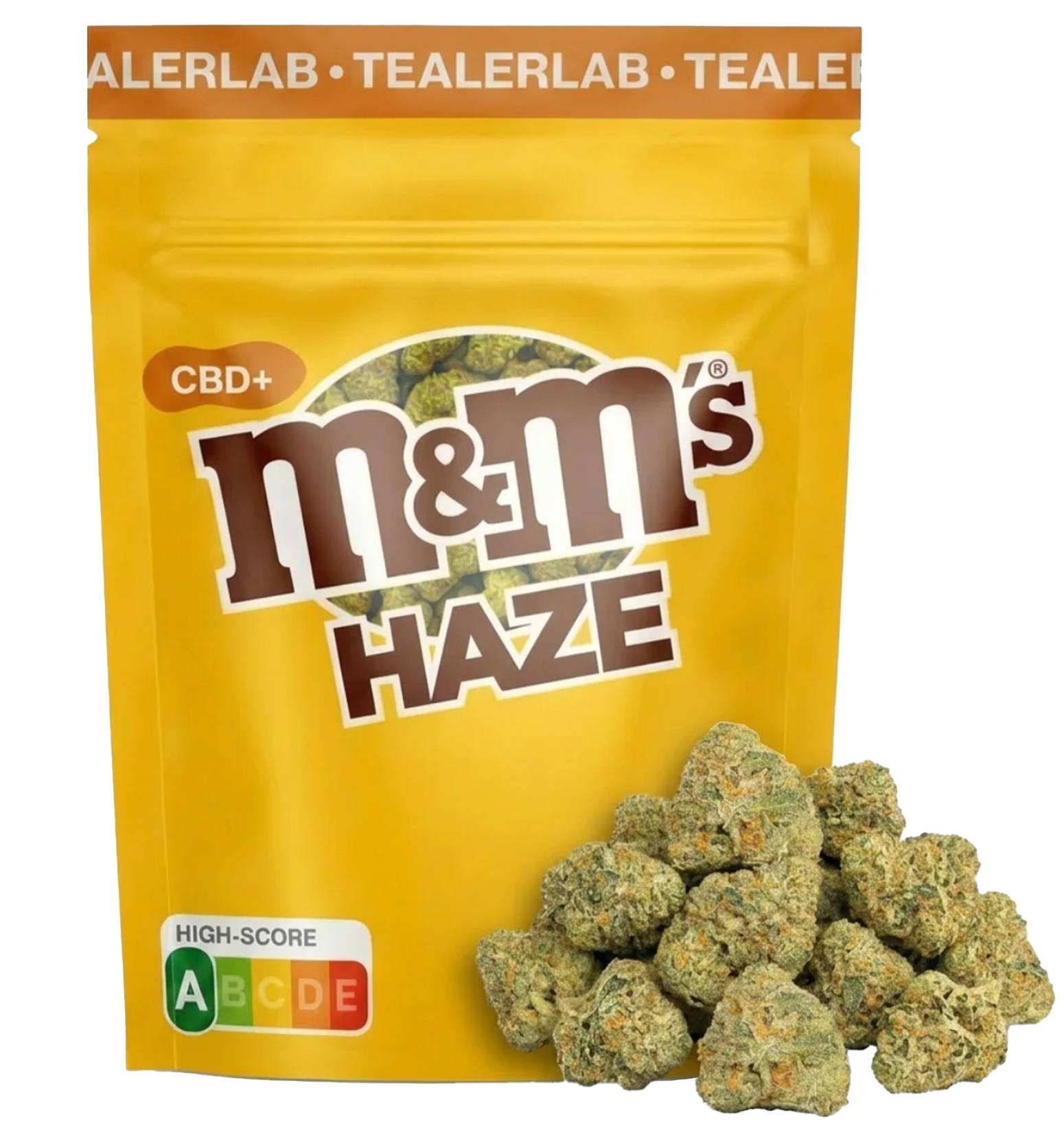 M&M'HAZE CBD+