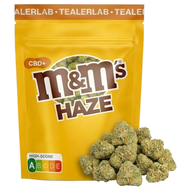 M&M'HAZE CBD+