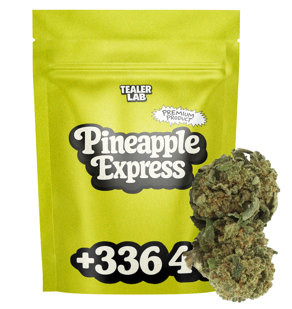 Pineapple Express CBD