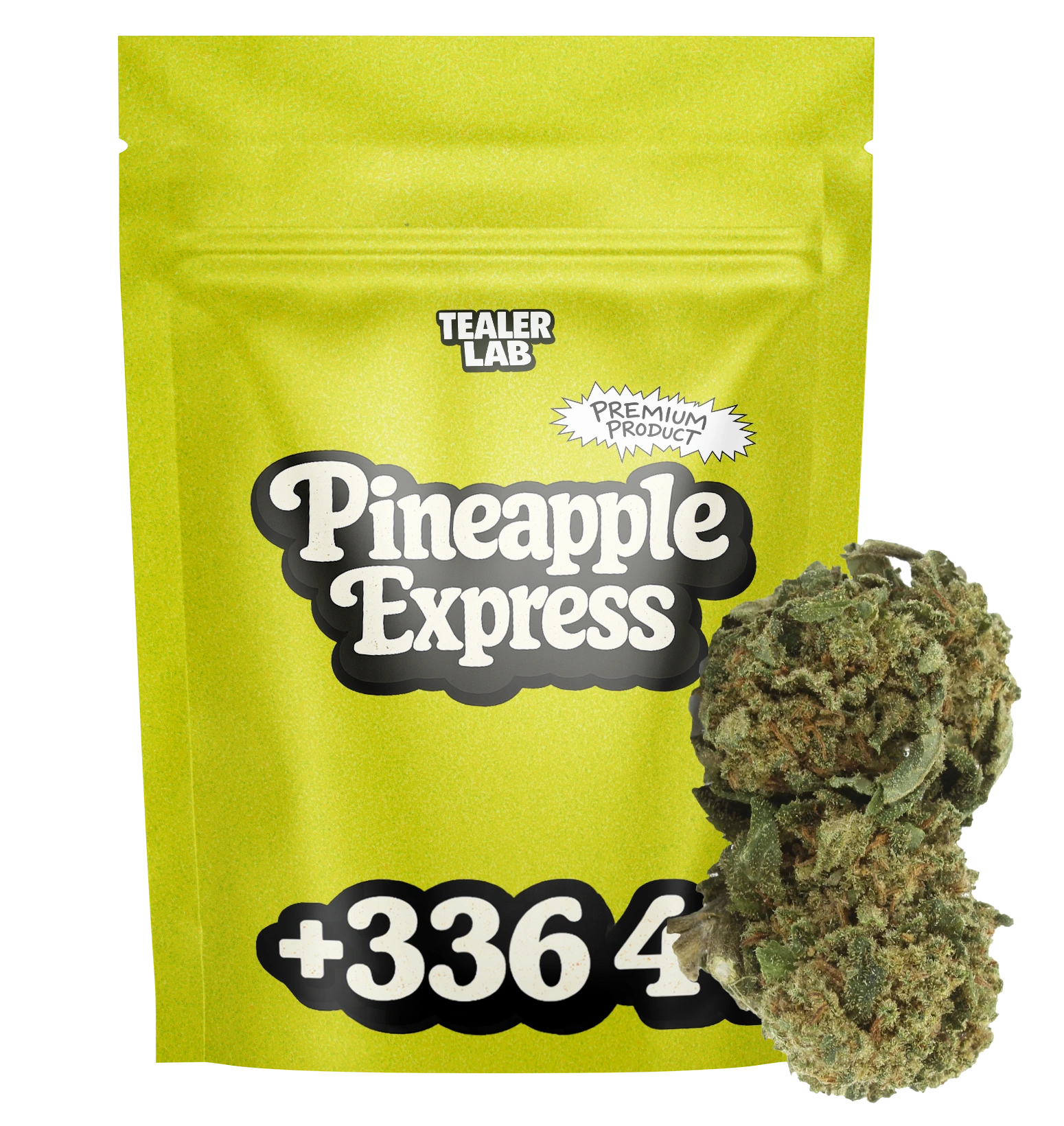 Pineapple Express CBD