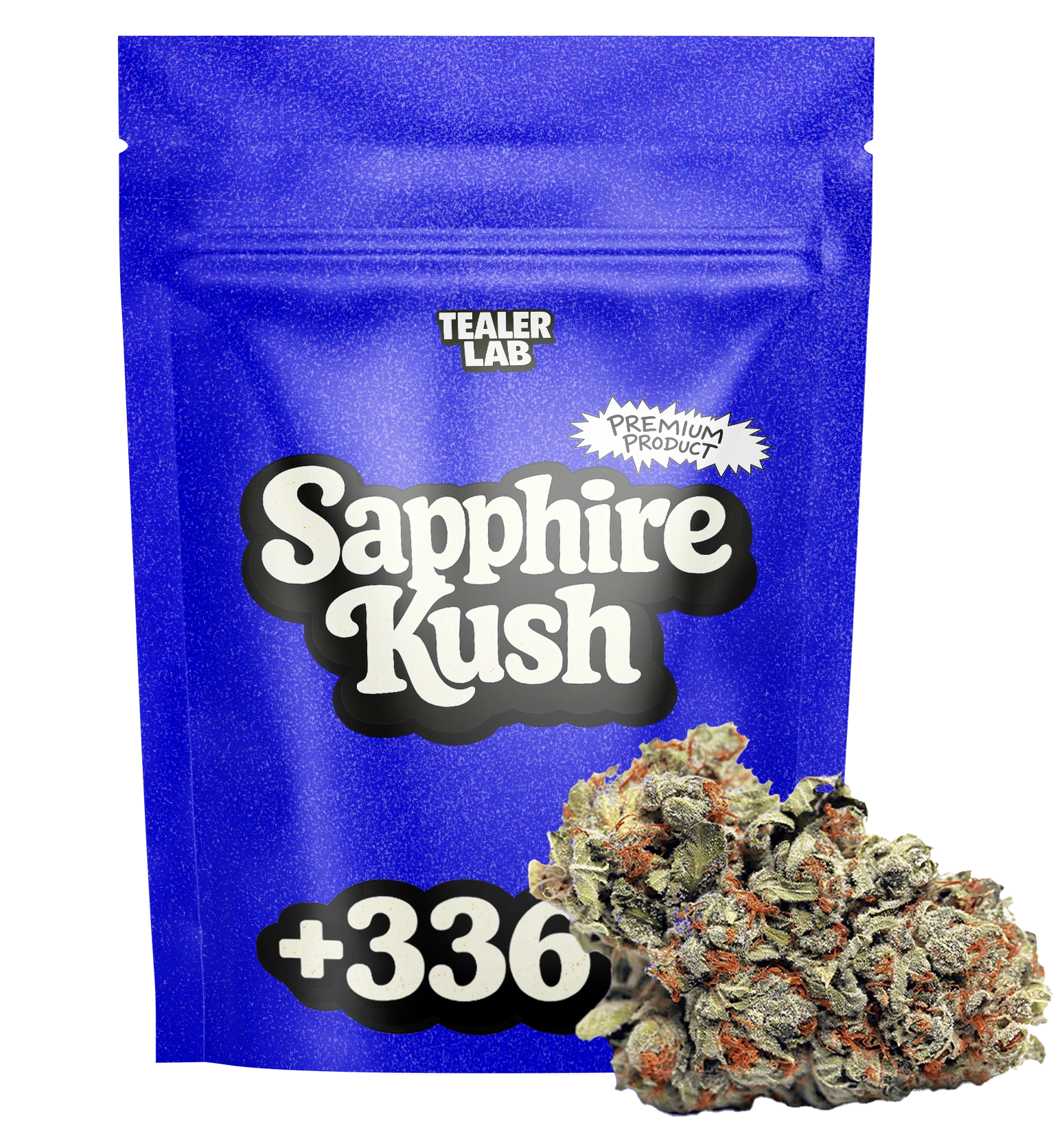 Saphir Kush - Fleur CBD 💍