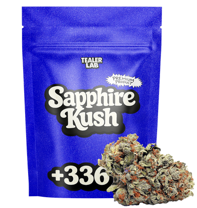 Saphir Kush - Fleur CBD 💍