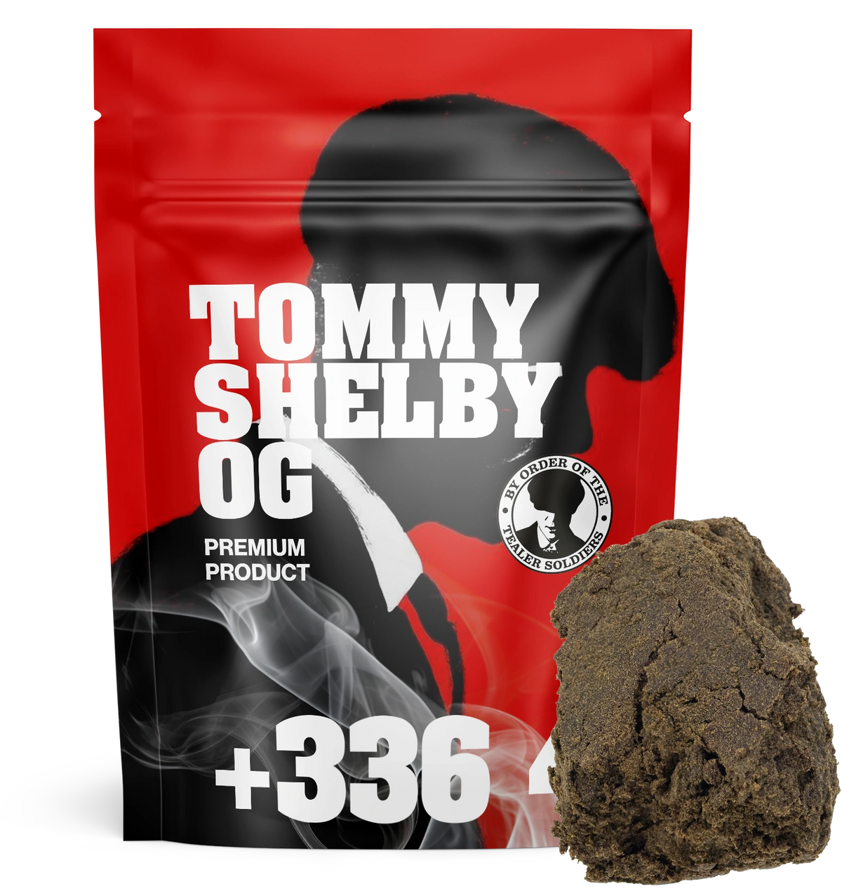 Tommy Shebly OG CBD+