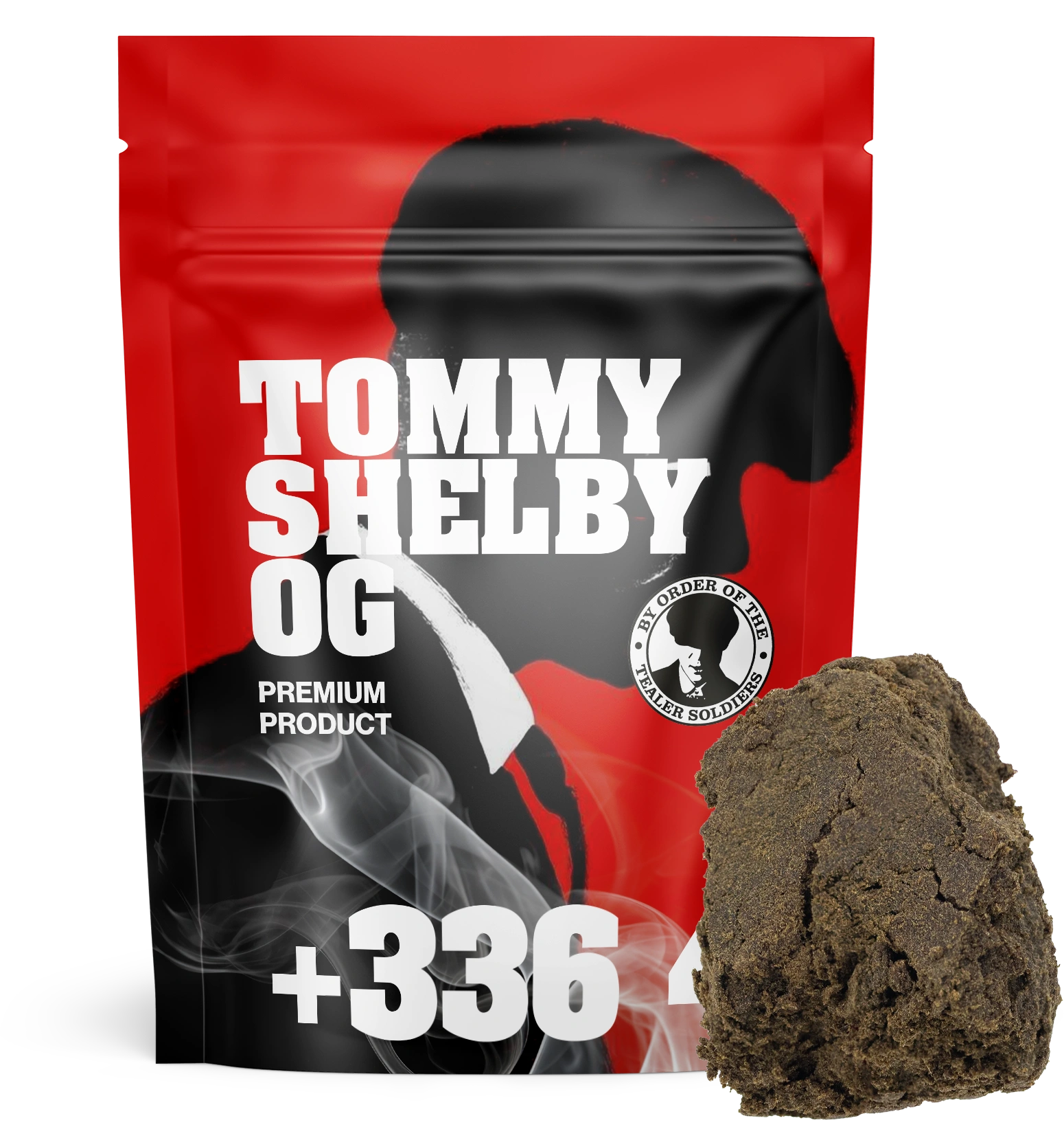 Tommy Shebly OG CBD+
