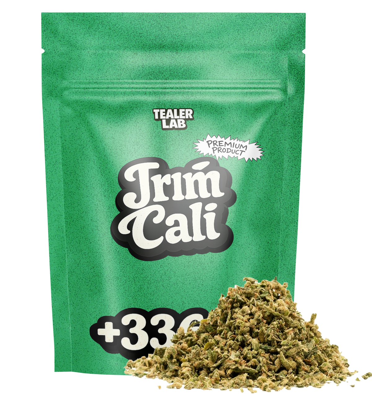 Trim Cali Made In Usa CBD