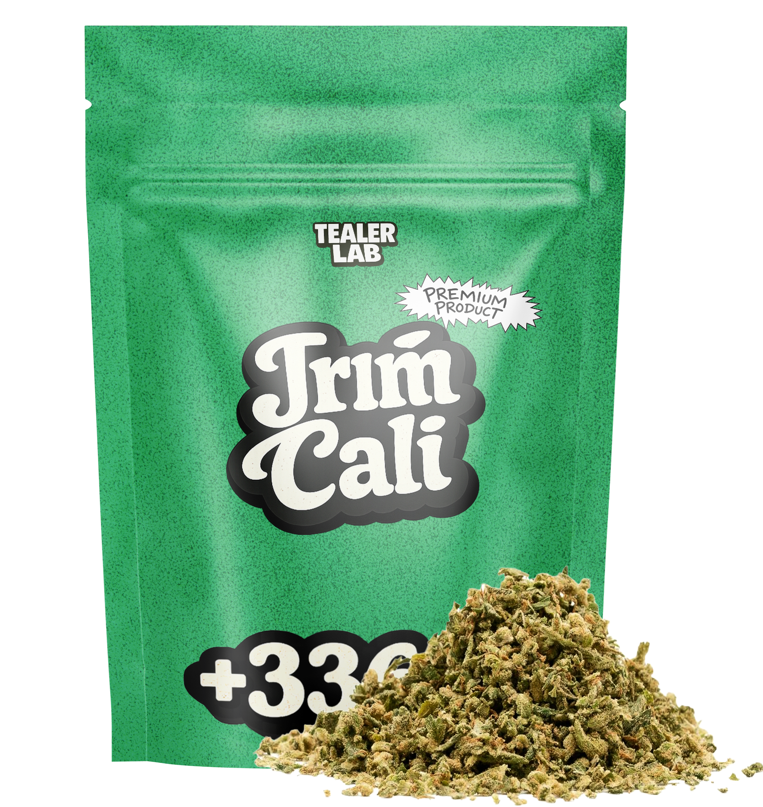 TRIM CALI MADE IN USA CBD