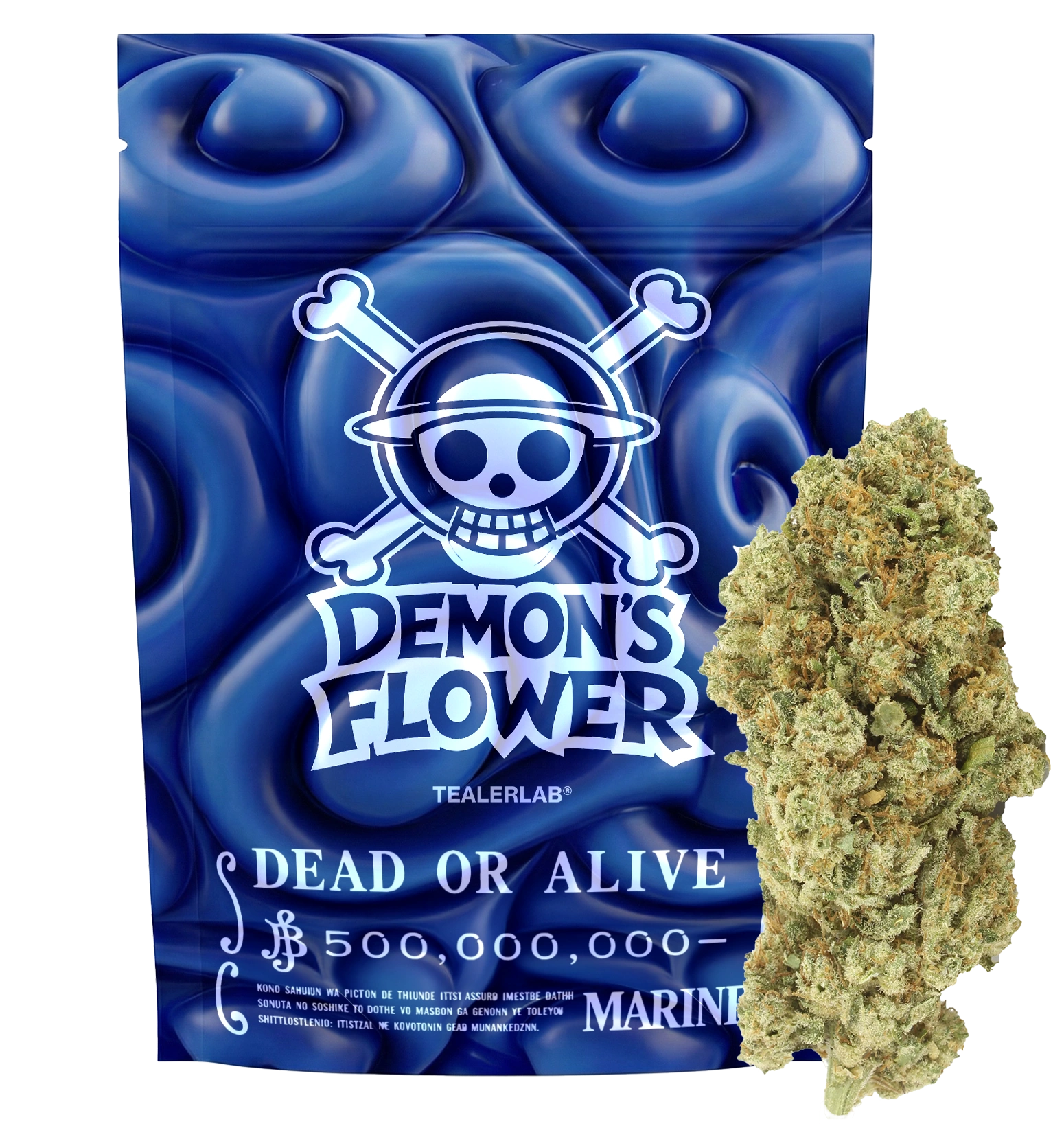 Fleur du Démon - CBD+ 😈