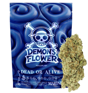 Fleur du Démon - CBD+ 😈 — vue alternative