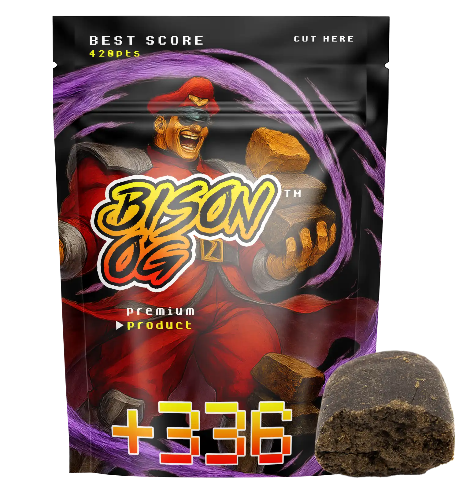 Bison OG CBD+ 🦬