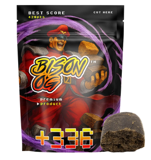 Bison OG CBD+ 🦬
