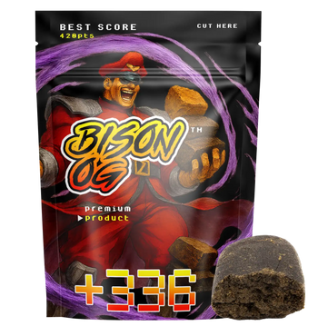 Bison OG CBD+ 🦬