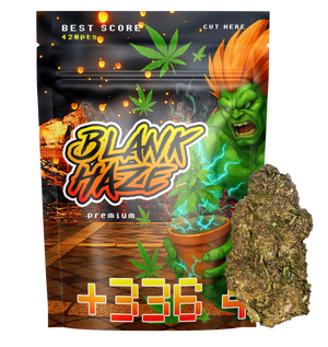 Blank Haze CBD+ 💜